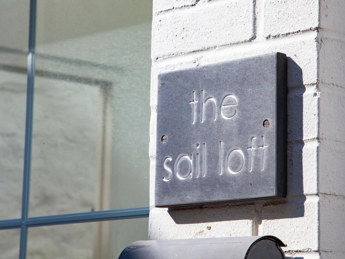Вилла The Sail Loft Сент-Айвс Экстерьер фото