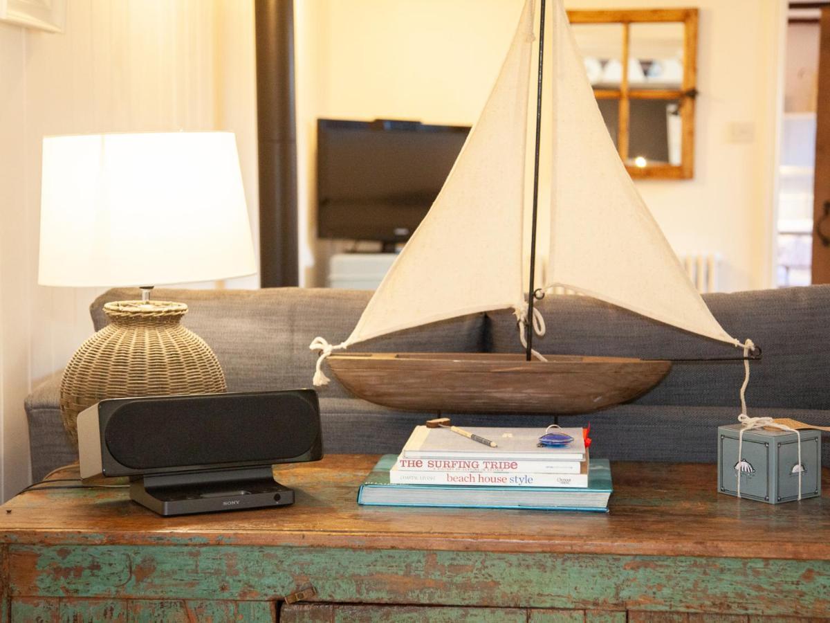 Вилла The Sail Loft Сент-Айвс Экстерьер фото
